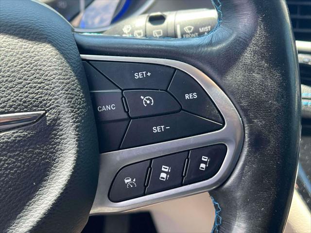 2021 Chrysler Pacifica Touring L AWD