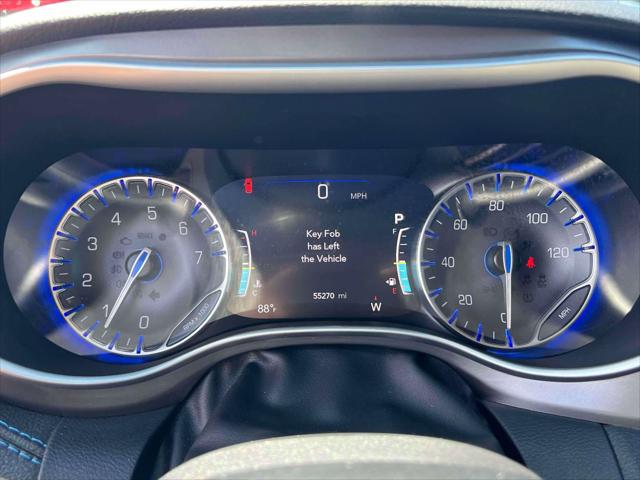 2021 Chrysler Pacifica Touring L AWD