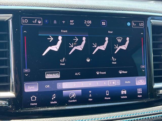 2021 Chrysler Pacifica Touring L AWD