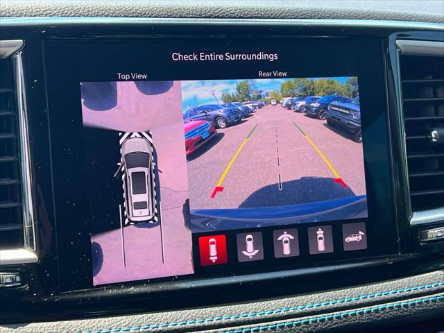 2021 Chrysler Pacifica Touring L AWD