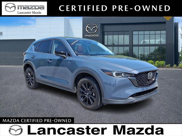 2023 Mazda CX-5 2.5 S Carbon Edition for sale in East Petersburg, PA