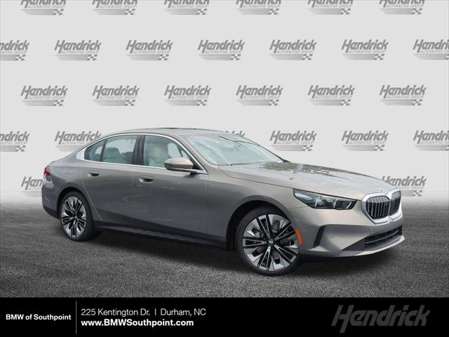 2027 BMW 5 Series 530i for sale in Durham, NC
