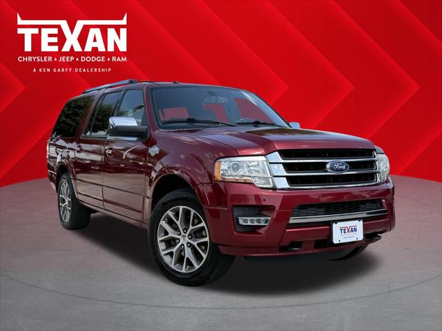 2016 Ford Expedition EL King Ranch for sale in Humble, TX