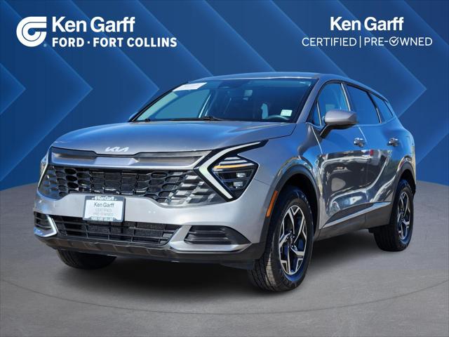 2024 Kia Sportage LX for sale in Fort Collins, CO