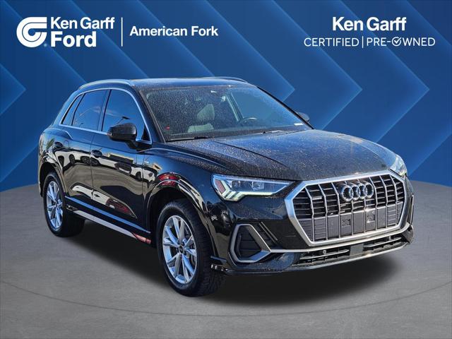 2023 Audi Q3 Premium 45 TFSI S line quattro Tiptronic for sale in American Fork, UT