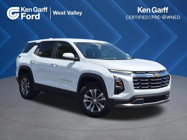 2025 Chevrolet Equinox AWD LT for sale in Salt Lake City, UT