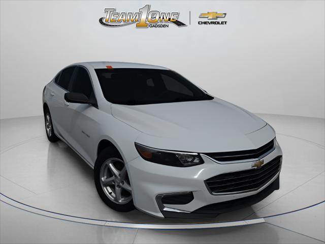 2017 Chevrolet Malibu LS for sale in Gadsden, AL