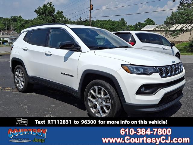 2024 Jeep Compass Latitude Lux FWD for sale in Coatesville, PA