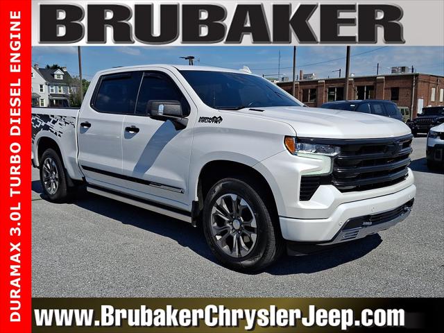 2023 Chevrolet Silverado 1500 4WD Crew Cab Short Bed High Country for sale in Lancaster, PA