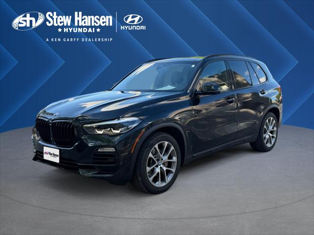 2019 BMW X5 xDrive40i for sale in Clive, IA