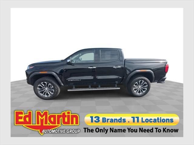 2025 GMC Canyon 4WD Denali for sale in Anderson, IN