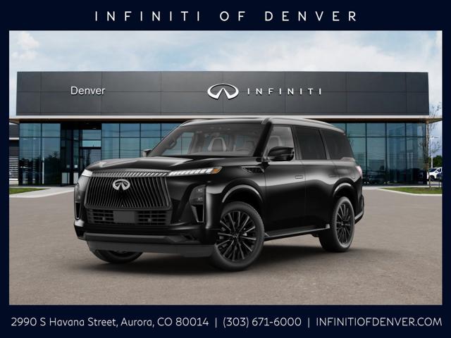 2027 INFINITI QX80 AUTOGRAPH for sale in Aurora, CO