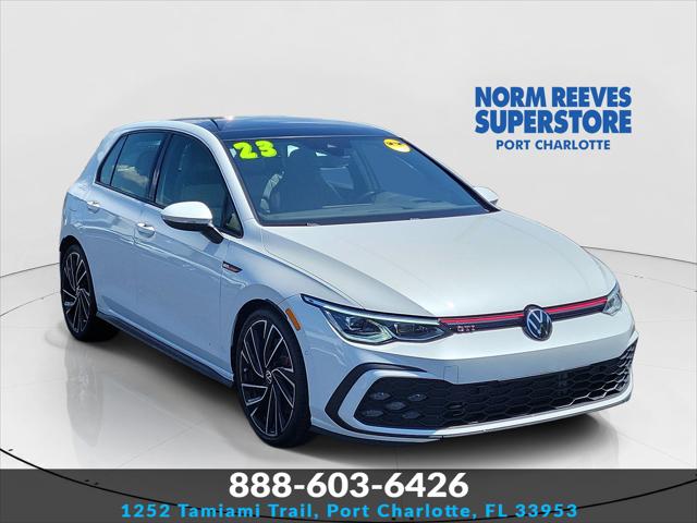 2023 Volkswagen Golf GTI 2.0T Autobahn for sale in Port Charlotte, FL