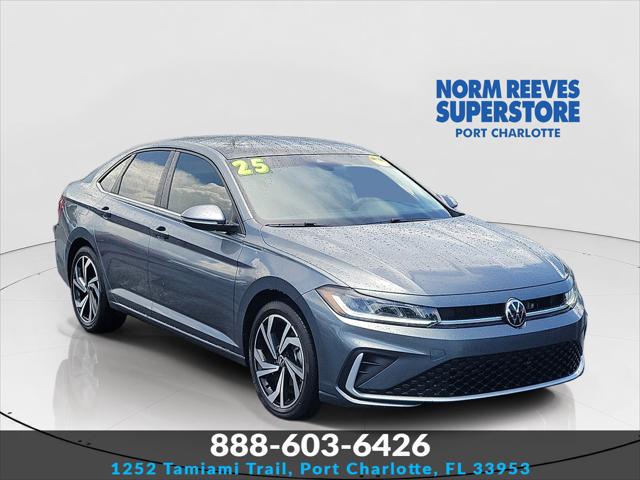 2025 Volkswagen Jetta 1.5T SEL for sale in Port Charlotte, FL