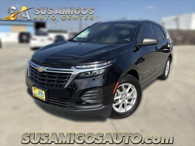 2024 Chevrolet Equinox FWD LS for sale in El Monte, CA