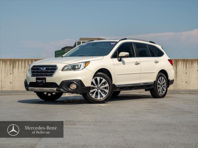 2017 Subaru Outback 3.6R Touring for sale in Bellevue, WA