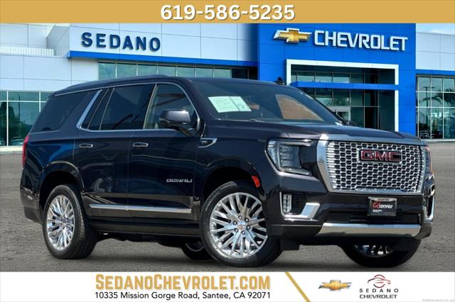 2024 GMC Yukon 4WD Denali for sale in San Diego, CA