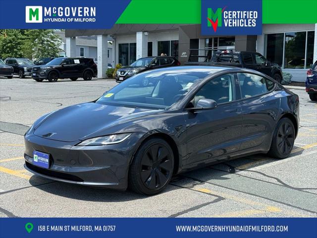 2024 Tesla Model 3 Long Range Dual Motor All-Wheel Drive for sale in Milford, MA