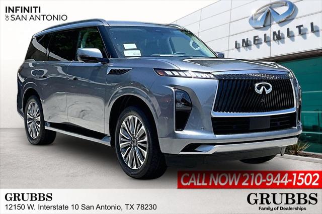 2027 INFINITI QX80 LUXE for sale in San Antonio, TX