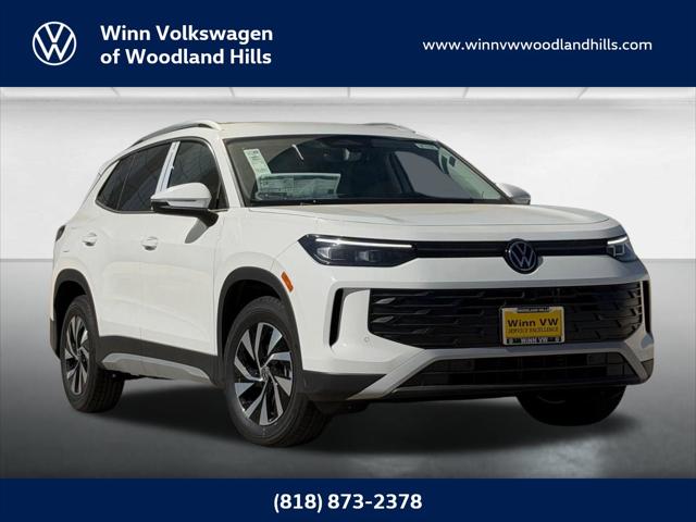 2026 Volkswagen Tiguan S for sale in Woodland Hills, CA