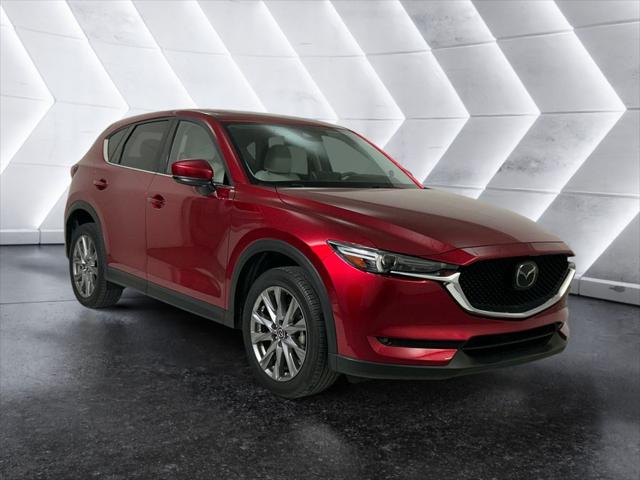 2021 Mazda CX-5 Grand Touring for sale in Las Cruces, NM