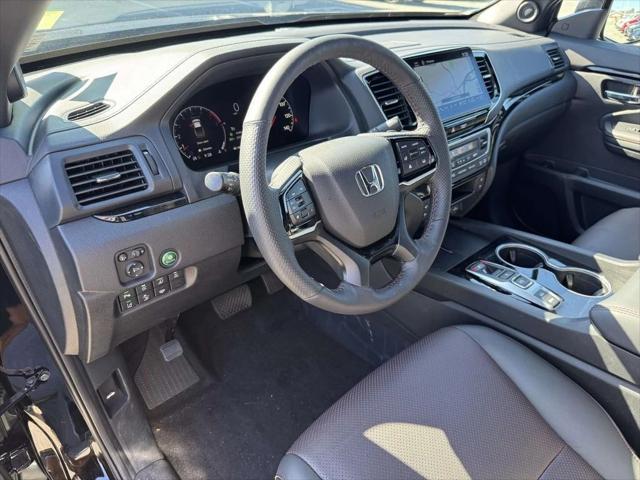 2026 Honda Ridgeline Black Edition 2026 Honda Ridgeline Black Edition
