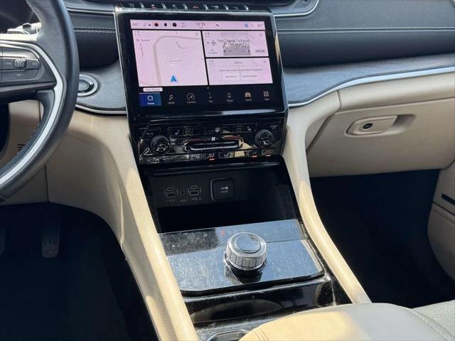 2022 Jeep Grand Cherokee L Limited 4x2