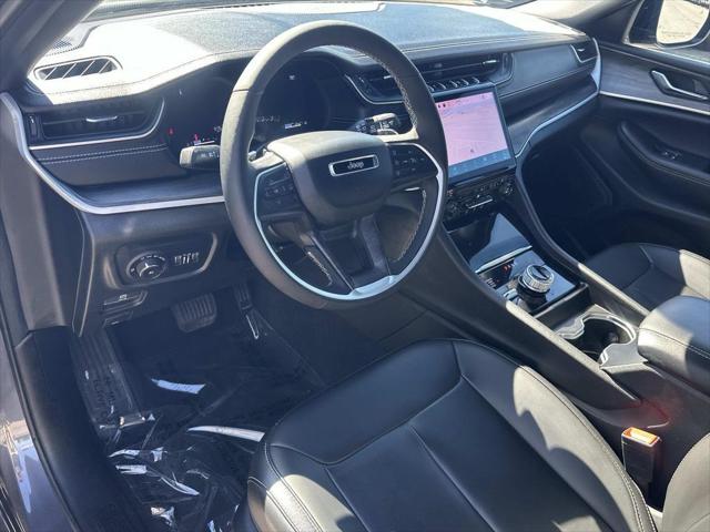 2025 Jeep Grand Cherokee L Limited 4x4 2025 Jeep Grand Cherokee L Limited 4x4