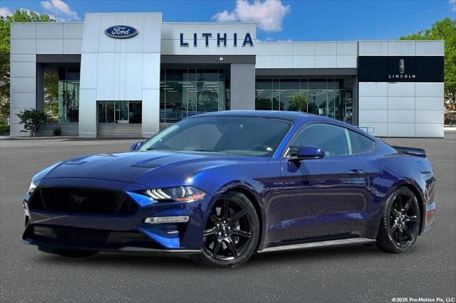 2018 Ford Mustang GT for sale in Fresno, CA