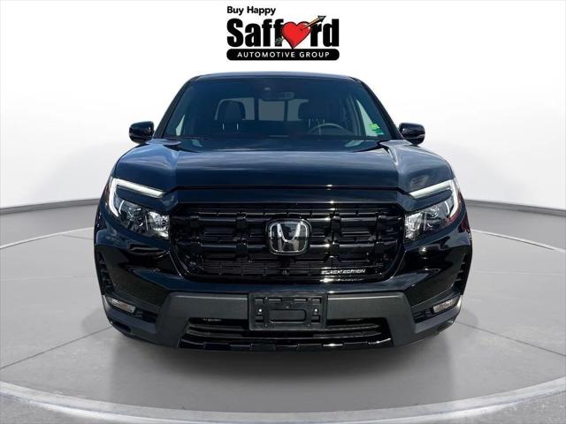 2026 Honda Ridgeline Black Edition 2026 Honda Ridgeline Black Edition