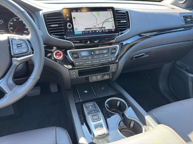 2026 Honda Ridgeline Black Edition 2026 Honda Ridgeline Black Edition