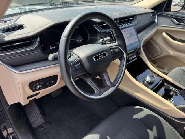 2022 Jeep Grand Cherokee L Limited 4x2
