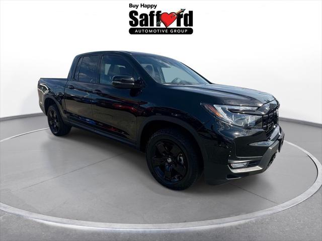 2026 Honda Ridgeline Black Edition 2026 Honda Ridgeline Black Edition