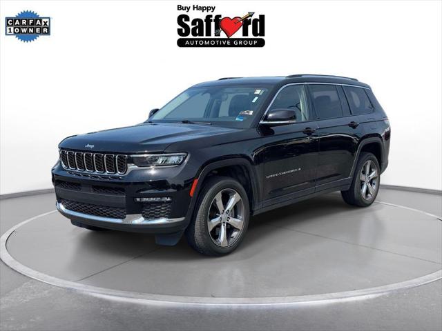 2022 Jeep Grand Cherokee L Limited 4x2