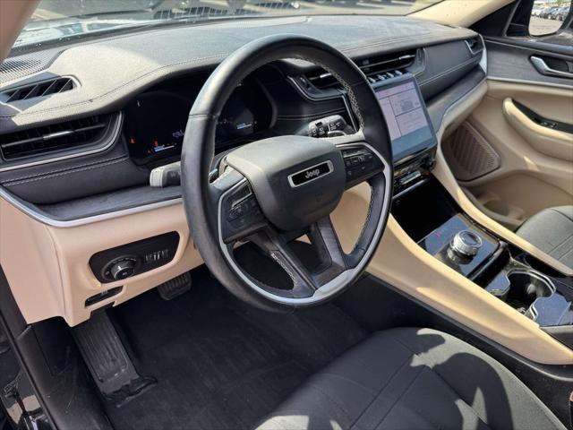 2022 Jeep Grand Cherokee L Limited 4x2