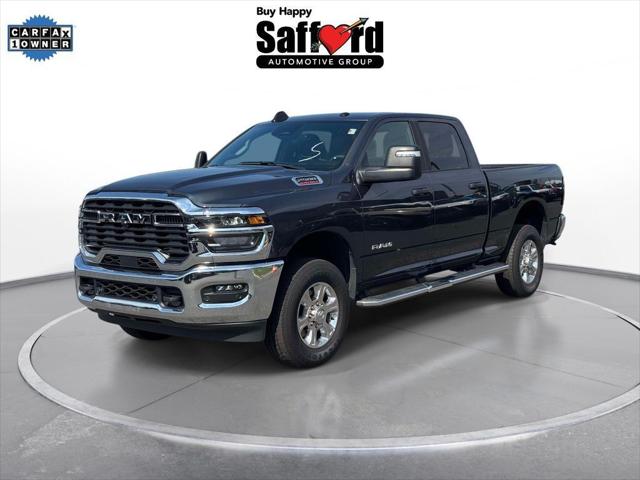 2026 RAM 2500 Big Horn Crew Cab 4x4 64 Box