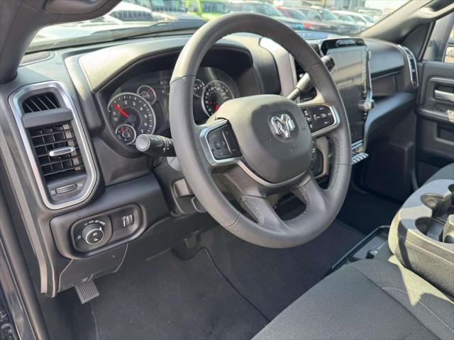 2026 RAM 2500 Big Horn Crew Cab 4x4 64 Box