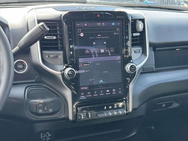 2026 RAM 2500 Big Horn Crew Cab 4x4 64 Box