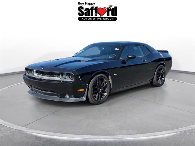 2008 Dodge Challenger SRT8