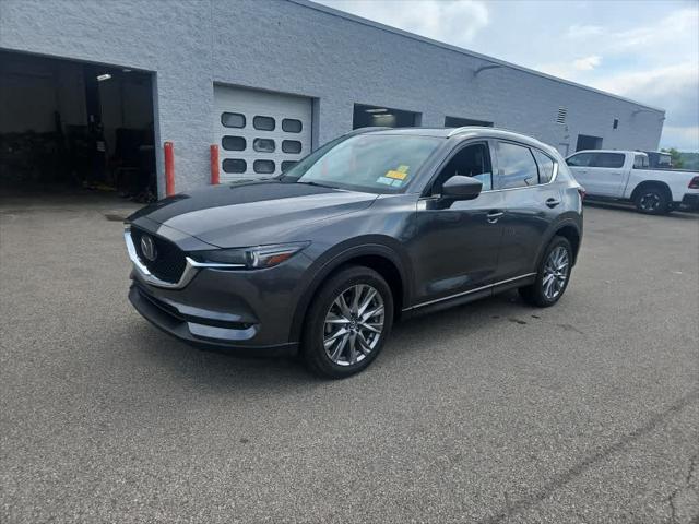 2021 Mazda CX-5 Grand Touring Reserve 2021 Mazda CX-5 Grand Touring Reserve