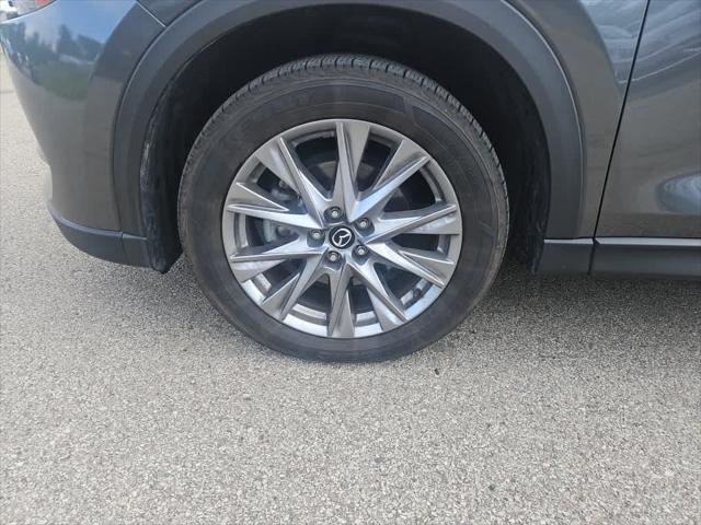 2021 Mazda CX-5 Grand Touring Reserve 2021 Mazda CX-5 Grand Touring Reserve