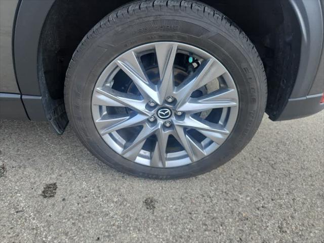 2021 Mazda CX-5 Grand Touring Reserve 2021 Mazda CX-5 Grand Touring Reserve