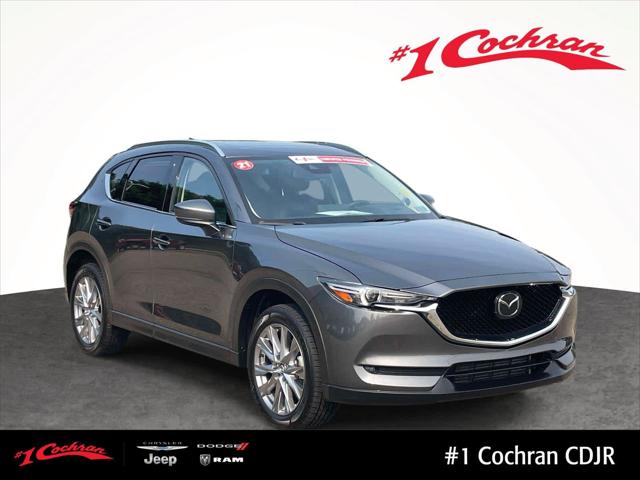 2021 Mazda CX-5 Grand Touring Reserve for sale in Natrona Heights, PA