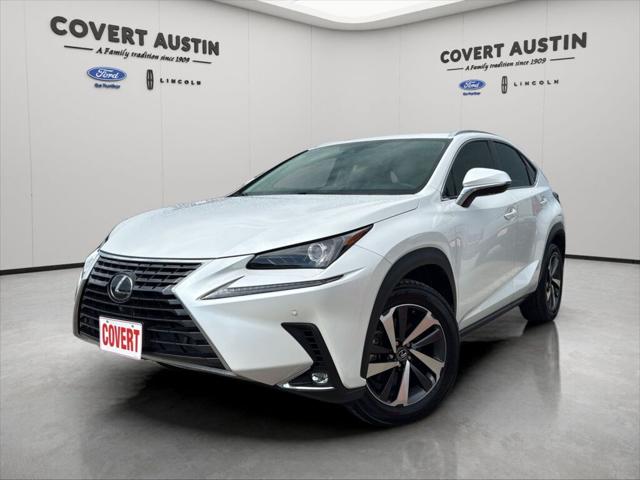 2021 Lexus NX 300 300 Base for sale in Austin, TX