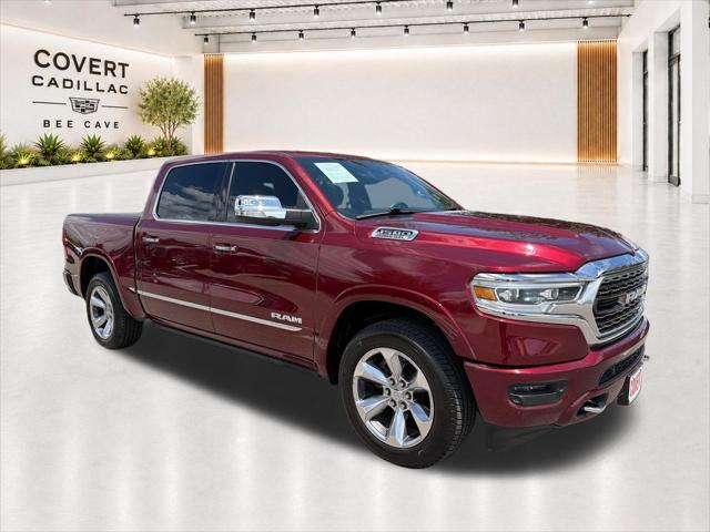 2019 Ram 1500 Limited Crew Cab 4x2 5'7" Box for sale in Austin, TX