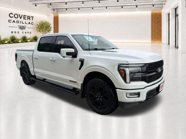 2024 Ford F-150 Platinum for sale in Austin, TX