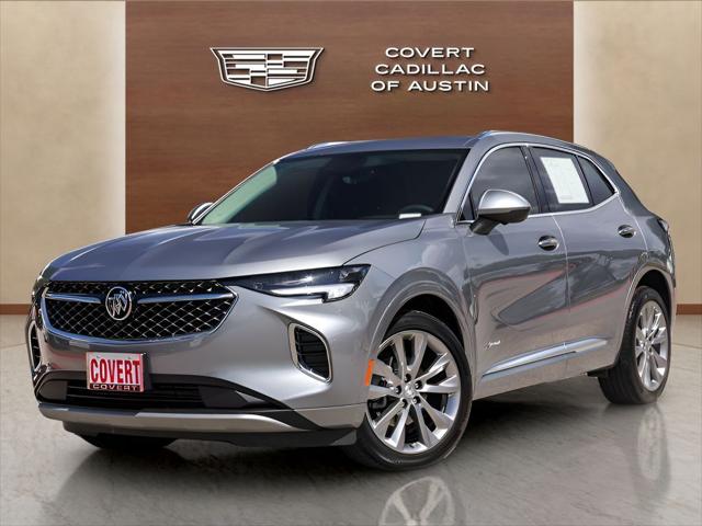 2023 Buick Envision Avenir FWD for sale in Austin, TX