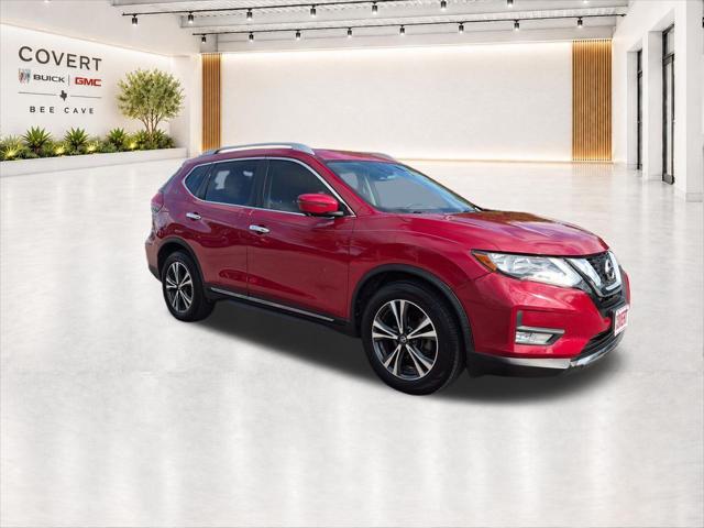 2017 Nissan Rogue SL for sale in Austin, TX