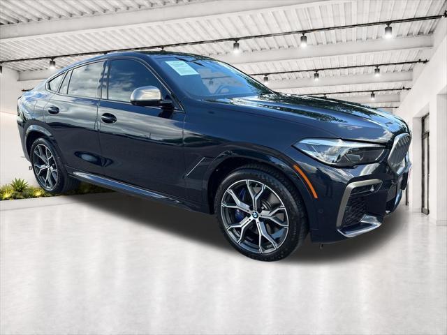2022 BMW X6 M50i for sale in Austin, TX