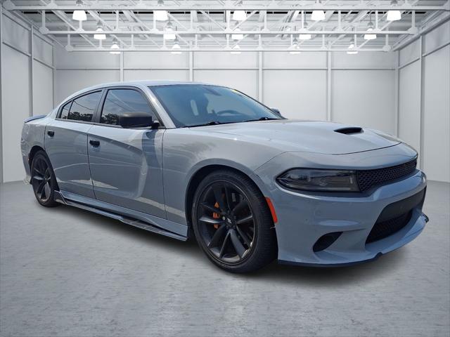 2022 Dodge Charger GT RWD 2022 Dodge Charger GT RWD